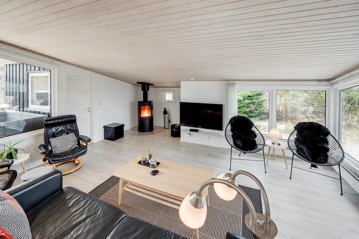 Ferienhaus i6203 in Wolle Friks Vej 19, Søndervig - Bild #3