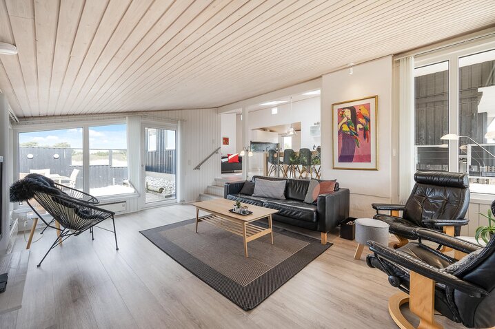 Ferienhaus i6203 in Wolle Friks Vej 19, Søndervig - Bild #5