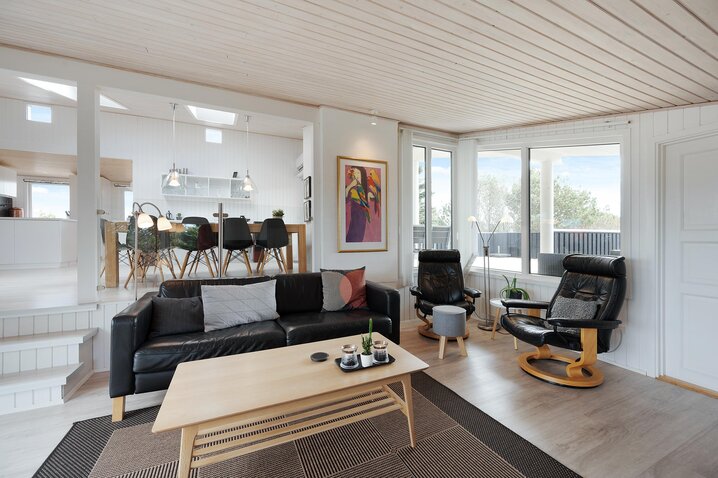 Ferienhaus i6203 in Wolle Friks Vej 19, Søndervig - Bild #6