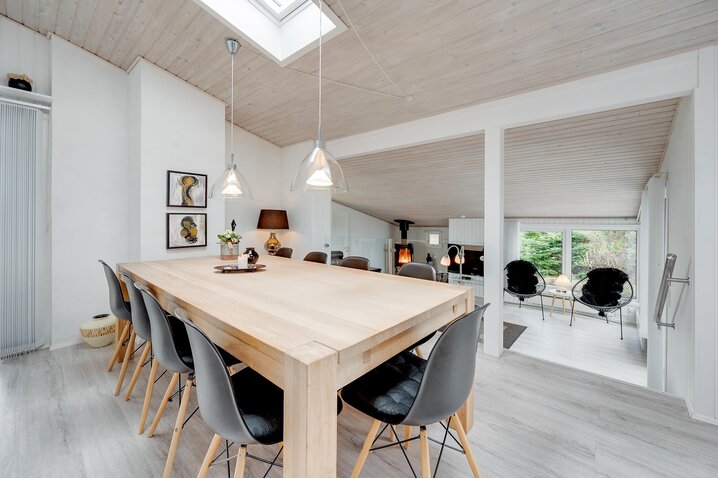 Ferienhaus i6203 in Wolle Friks Vej 19, Søndervig - Bild #8