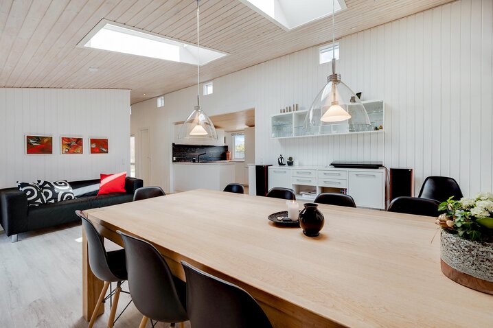 Ferienhaus i6203 in Wolle Friks Vej 19, Søndervig - Bild #9