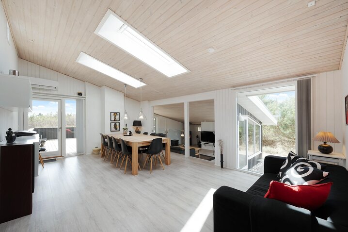 Ferienhaus i6203 in Wolle Friks Vej 19, Søndervig - Bild #10