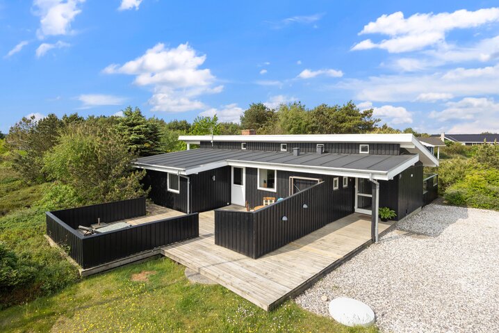 Sommerhus i6203 på Wolle Friks Vej 19, Søndervig - Billede #0