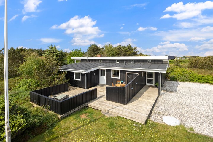 Ferienhaus i6203 in Wolle Friks Vej 19, Søndervig - Bild #22