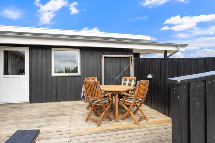 Ferienhaus i6203 in Wolle Friks Vej 19, Søndervig - Bild #23
