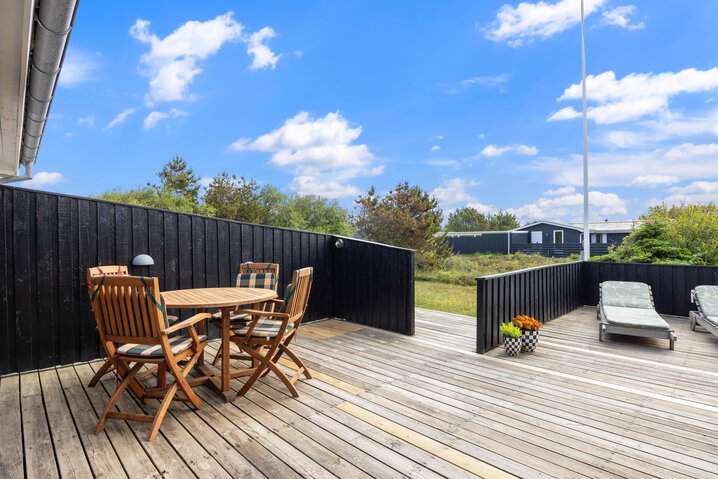 Ferienhaus i6203 in Wolle Friks Vej 19, Søndervig - Bild #25