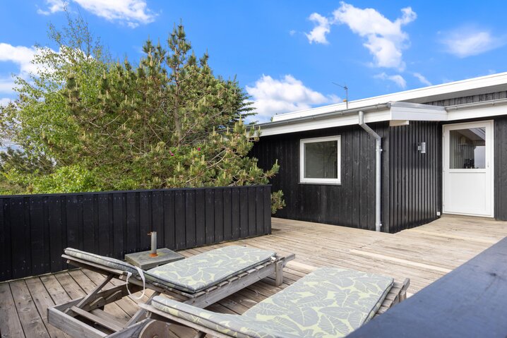 Ferienhaus i6203 in Wolle Friks Vej 19, Søndervig - Bild #26