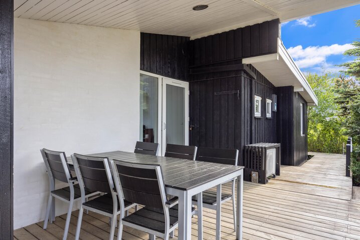 Ferienhaus i6203 in Wolle Friks Vej 19, Søndervig - Bild #28