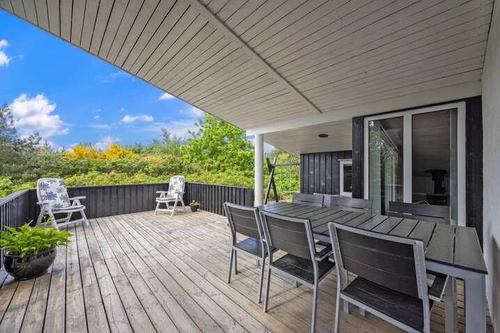 Ferienhaus i6203 in Wolle Friks Vej 19, Søndervig - Bild #29