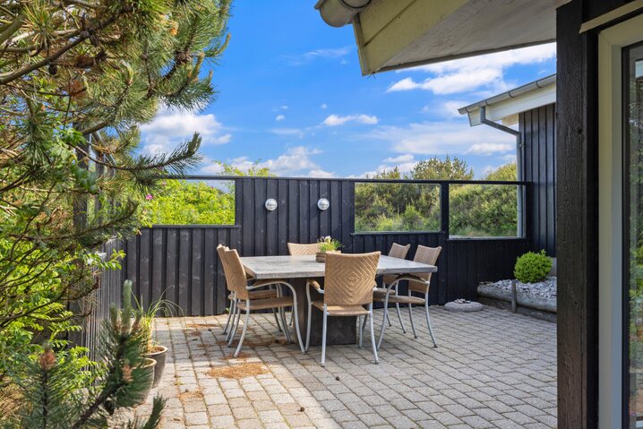 Ferienhaus i6203 in Wolle Friks Vej 19, Søndervig - Bild #34
