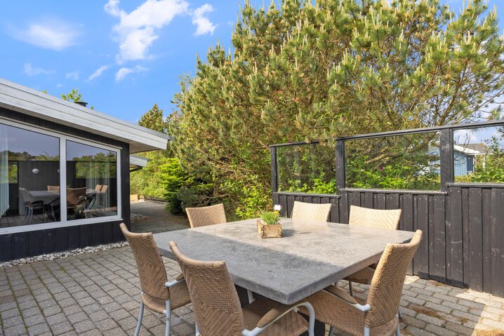 Ferienhaus i6203 in Wolle Friks Vej 19, Søndervig - Bild #35