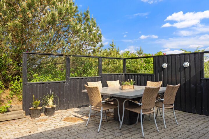 Ferienhaus i6203 in Wolle Friks Vej 19, Søndervig - Bild #36