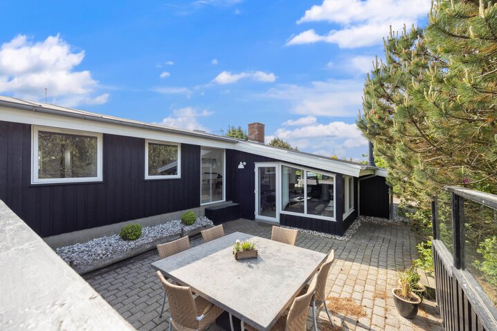 Ferienhaus i6203 in Wolle Friks Vej 19, Søndervig - Bild #37