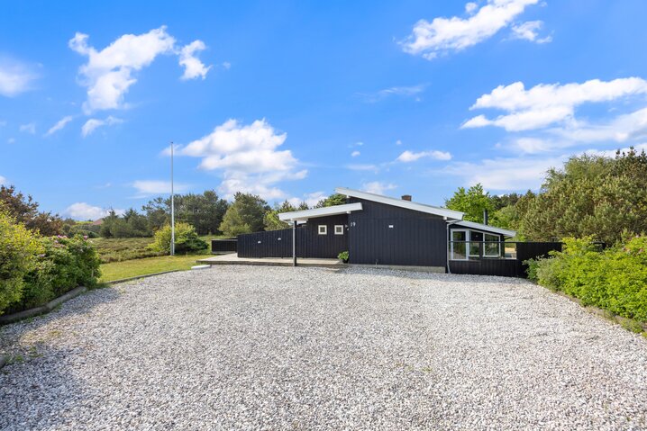 Ferienhaus i6203 in Wolle Friks Vej 19, Søndervig - Bild #38