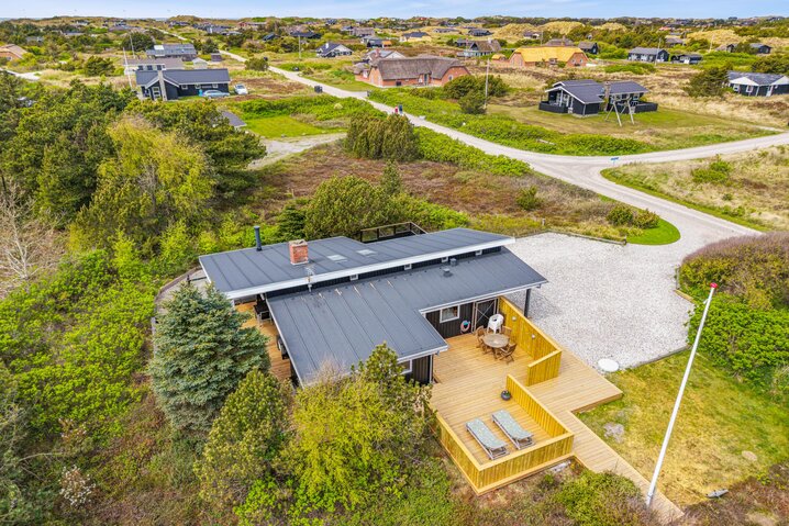 Ferienhaus i6203 in Wolle Friks Vej 19, Søndervig - Bild #0