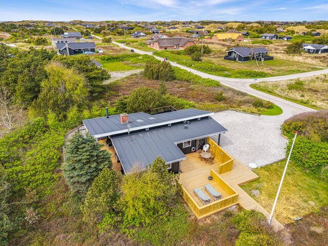 Ferienhaus i6203 in Wolle Friks Vej 19, Søndervig - Bild #0