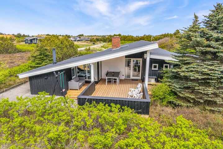 Ferienhaus i6203 in Wolle Friks Vej 19, Søndervig - Bild #20