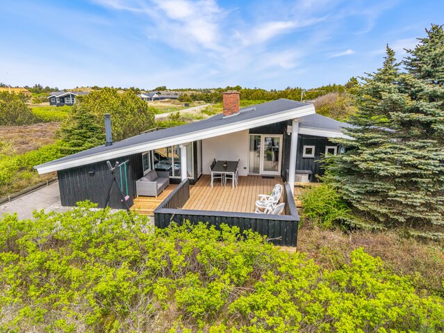 Ferienhaus i6203 in Wolle Friks Vej 19, Søndervig - Bild #20
