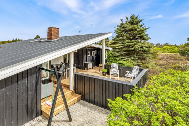 Ferienhaus i6203 in Wolle Friks Vej 19, Søndervig - Bild #21