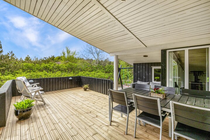 Ferienhaus i6203 in Wolle Friks Vej 19, Søndervig - Bild #22