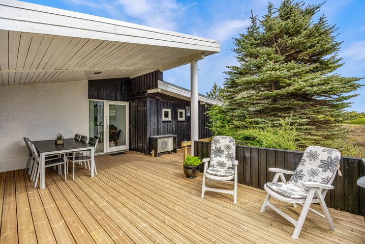 Ferienhaus i6203 in Wolle Friks Vej 19, Søndervig - Bild #23