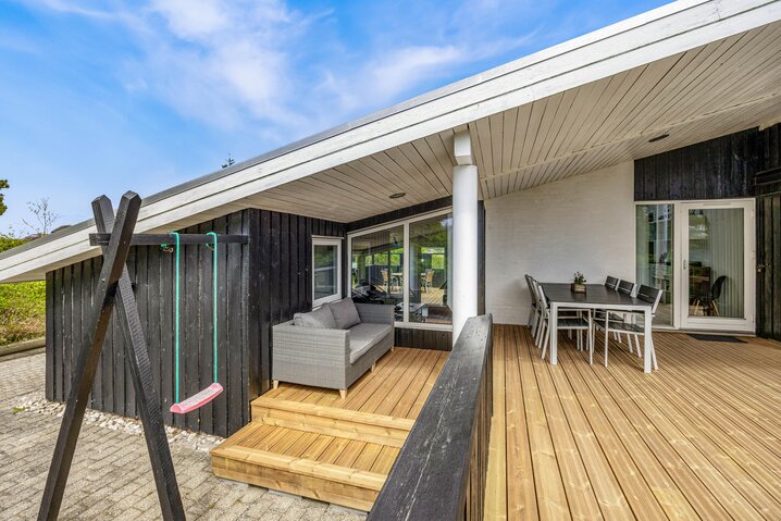 Ferienhaus i6203 in Wolle Friks Vej 19, Søndervig - Bild #24