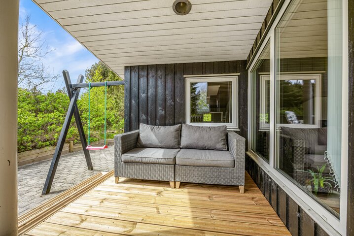 Ferienhaus i6203 in Wolle Friks Vej 19, Søndervig - Bild #25