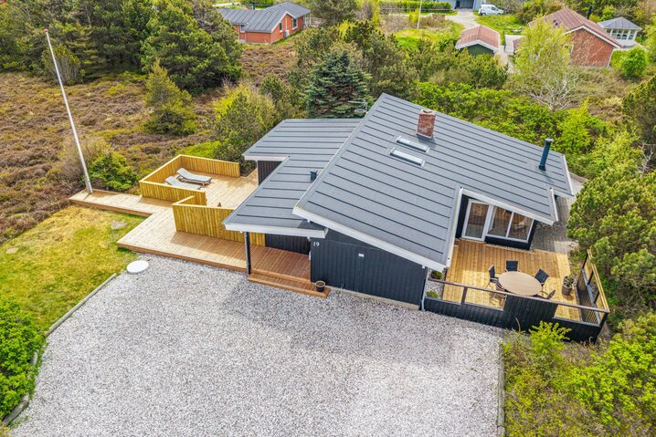 Ferienhaus i6203 in Wolle Friks Vej 19, Søndervig - Bild #27