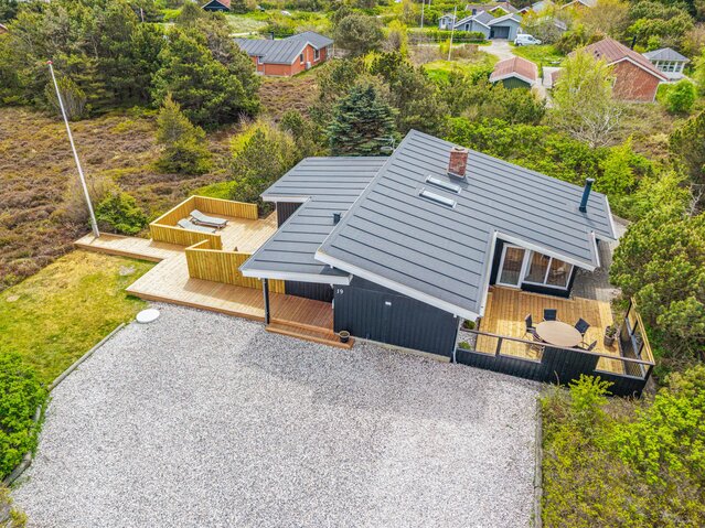 Ferienhaus i6203 in Wolle Friks Vej 19, Søndervig - Bild #27
