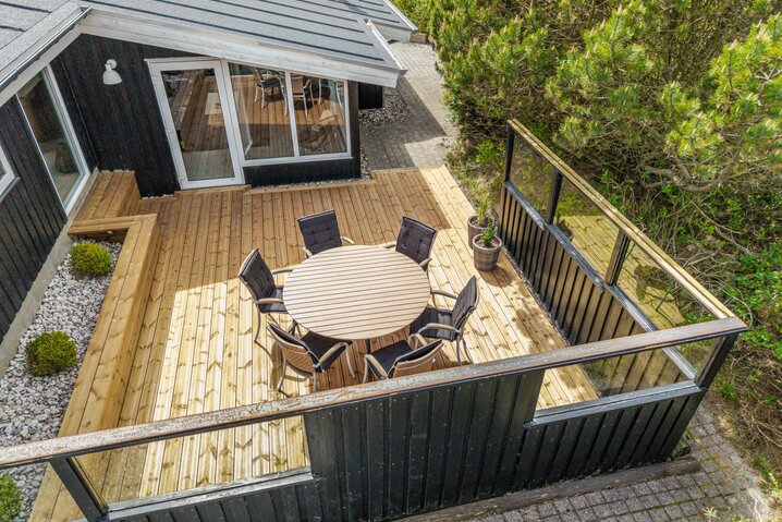 Ferienhaus i6203 in Wolle Friks Vej 19, Søndervig - Bild #28