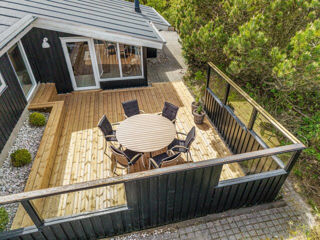 Ferienhaus i6203 in Wolle Friks Vej 19, Søndervig - Bild #28