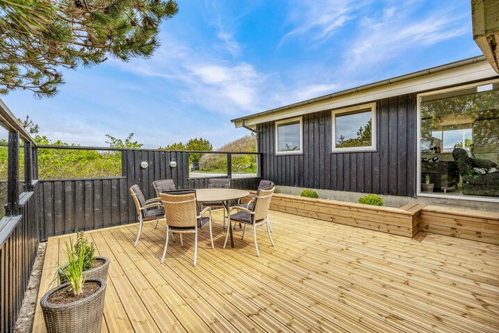 Ferienhaus i6203 in Wolle Friks Vej 19, Søndervig - Bild #29