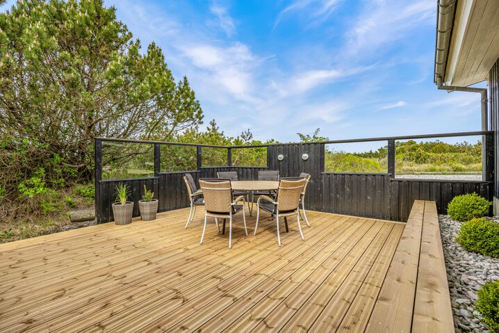 Ferienhaus i6203 in Wolle Friks Vej 19, Søndervig - Bild #31