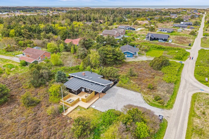 Ferienhaus i6203 in Wolle Friks Vej 19, Søndervig - Bild #32