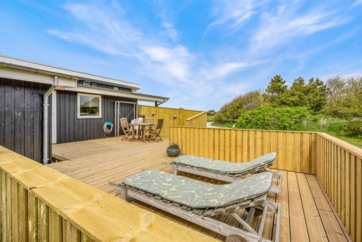 Ferienhaus i6203 in Wolle Friks Vej 19, Søndervig - Bild #33