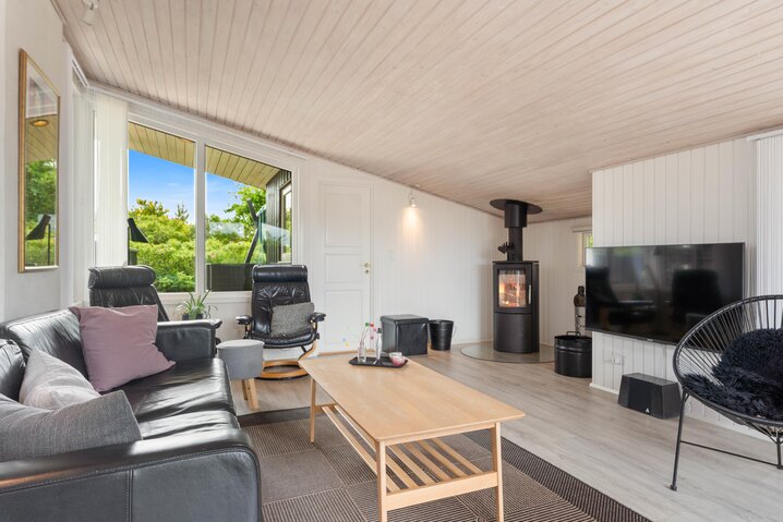 Ferienhaus i6203 in Wolle Friks Vej 19, Søndervig - Bild #1