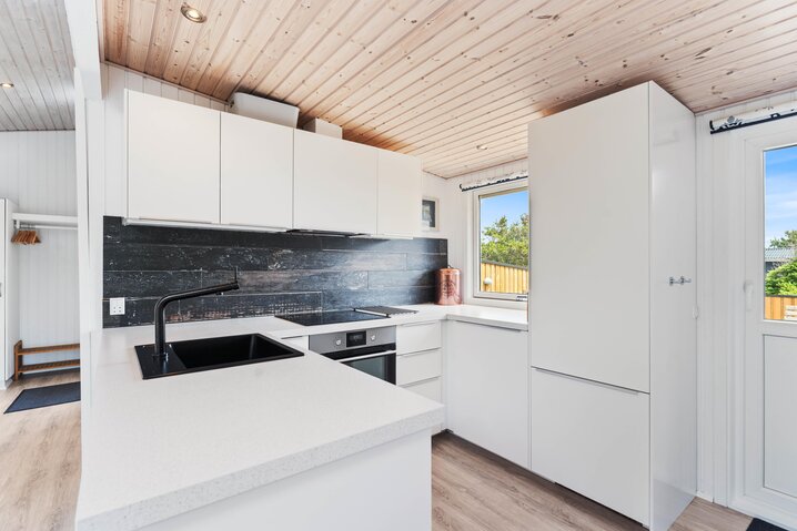 Ferienhaus i6203 in Wolle Friks Vej 19, Søndervig - Bild #2
