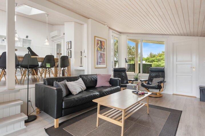 Ferienhaus i6203 in Wolle Friks Vej 19, Søndervig - Bild #3
