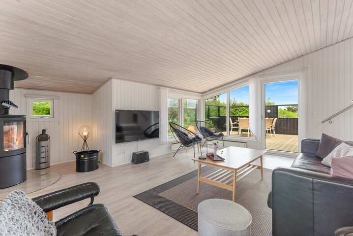 Ferienhaus i6203 in Wolle Friks Vej 19, Søndervig - Bild #4