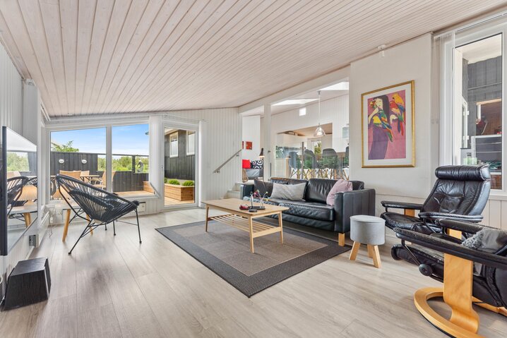Ferienhaus i6203 in Wolle Friks Vej 19, Søndervig - Bild #5