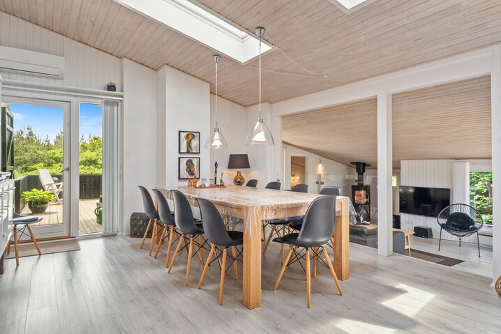 Ferienhaus i6203 in Wolle Friks Vej 19, Søndervig - Bild #6