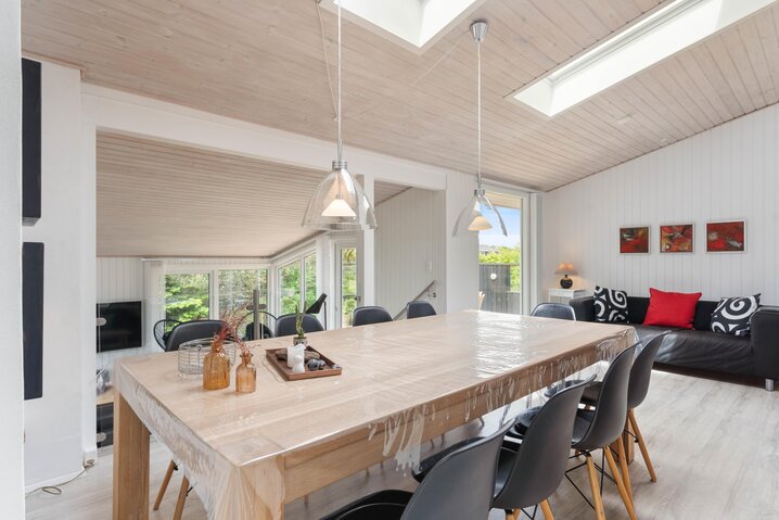 Ferienhaus i6203 in Wolle Friks Vej 19, Søndervig - Bild #8