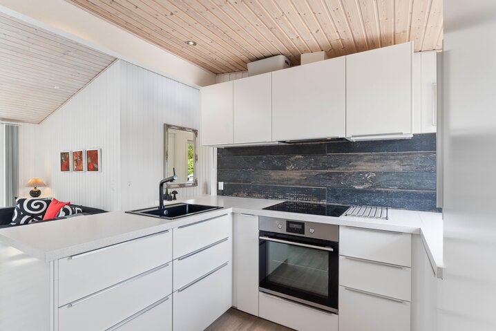 Ferienhaus i6203 in Wolle Friks Vej 19, Søndervig - Bild #10