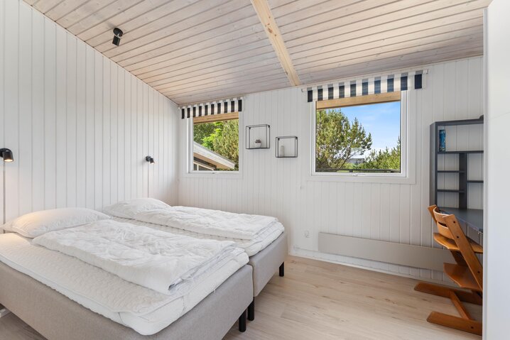 Ferienhaus i6203 in Wolle Friks Vej 19, Søndervig - Bild #15
