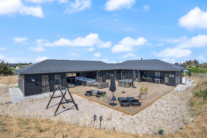 Sommerhus i6206 på Nordsøvej 100, Søndervig - Billede #0