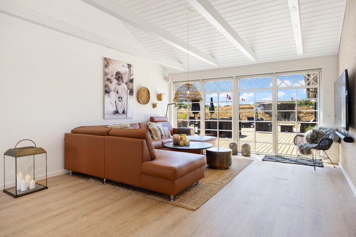 Sommerhus i6206 på Nordsøvej 100, Søndervig - Billede #1
