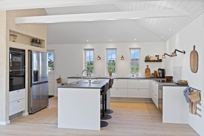 Ferienhaus i6206 in Nordsøvej 100, Søndervig - Bild #2