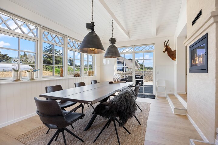 Sommerhus i6206 på Nordsøvej 100, Søndervig - Billede #7