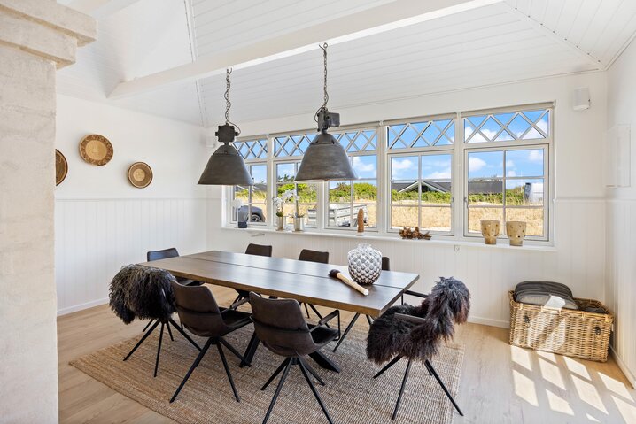 Ferienhaus i6206 in Nordsøvej 100, Søndervig - Bild #8