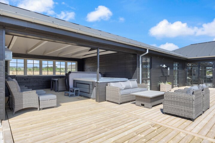 Sommerhus i6206 på Nordsøvej 100, Søndervig - Billede #31